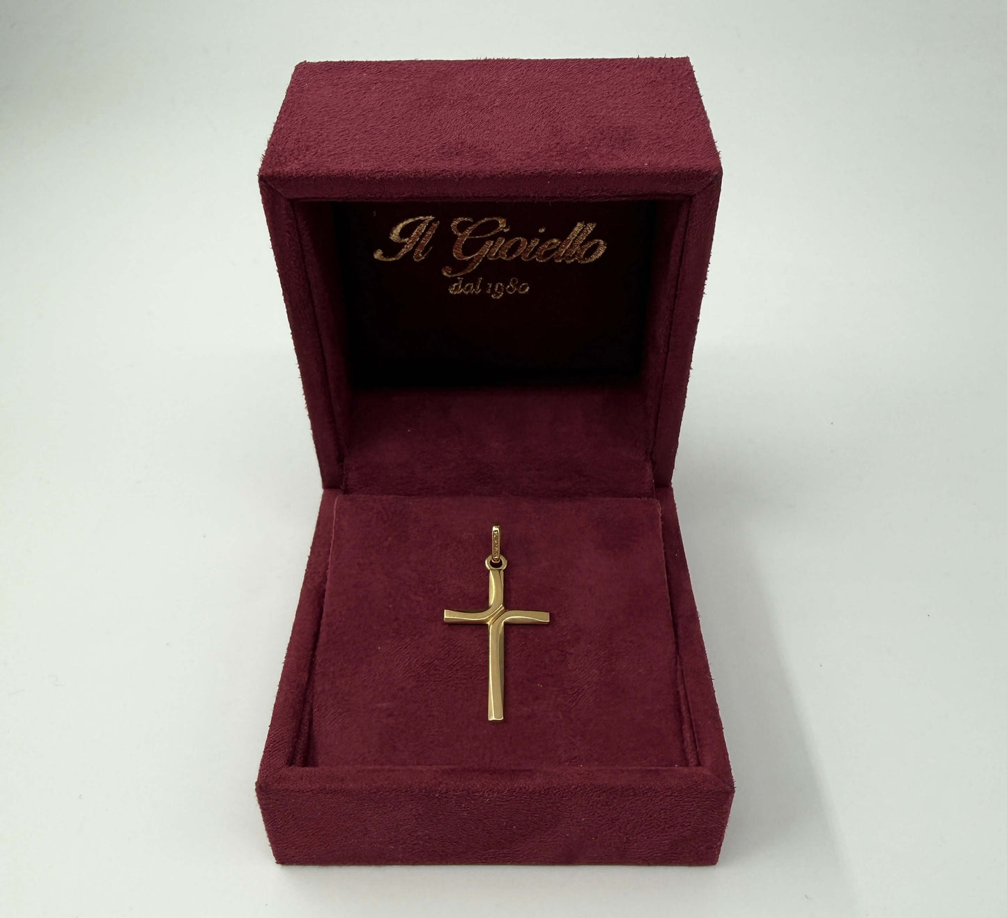 CIONDOLO ORO 18KT GIALLO
