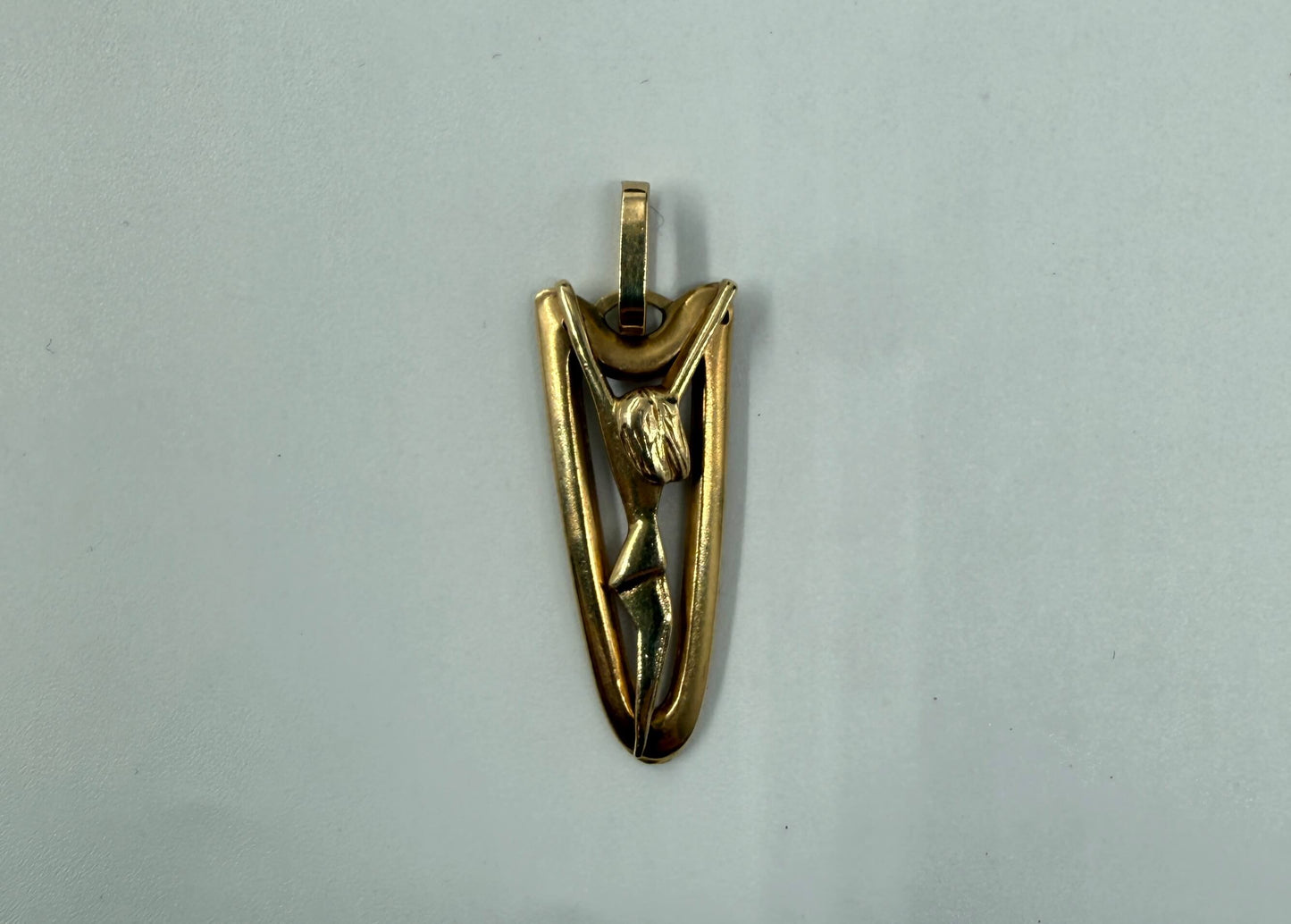 CIONDOLO ORO 18KT GIALLO