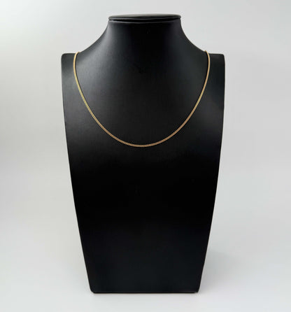 COLLANA ORO 18KT GIALLA