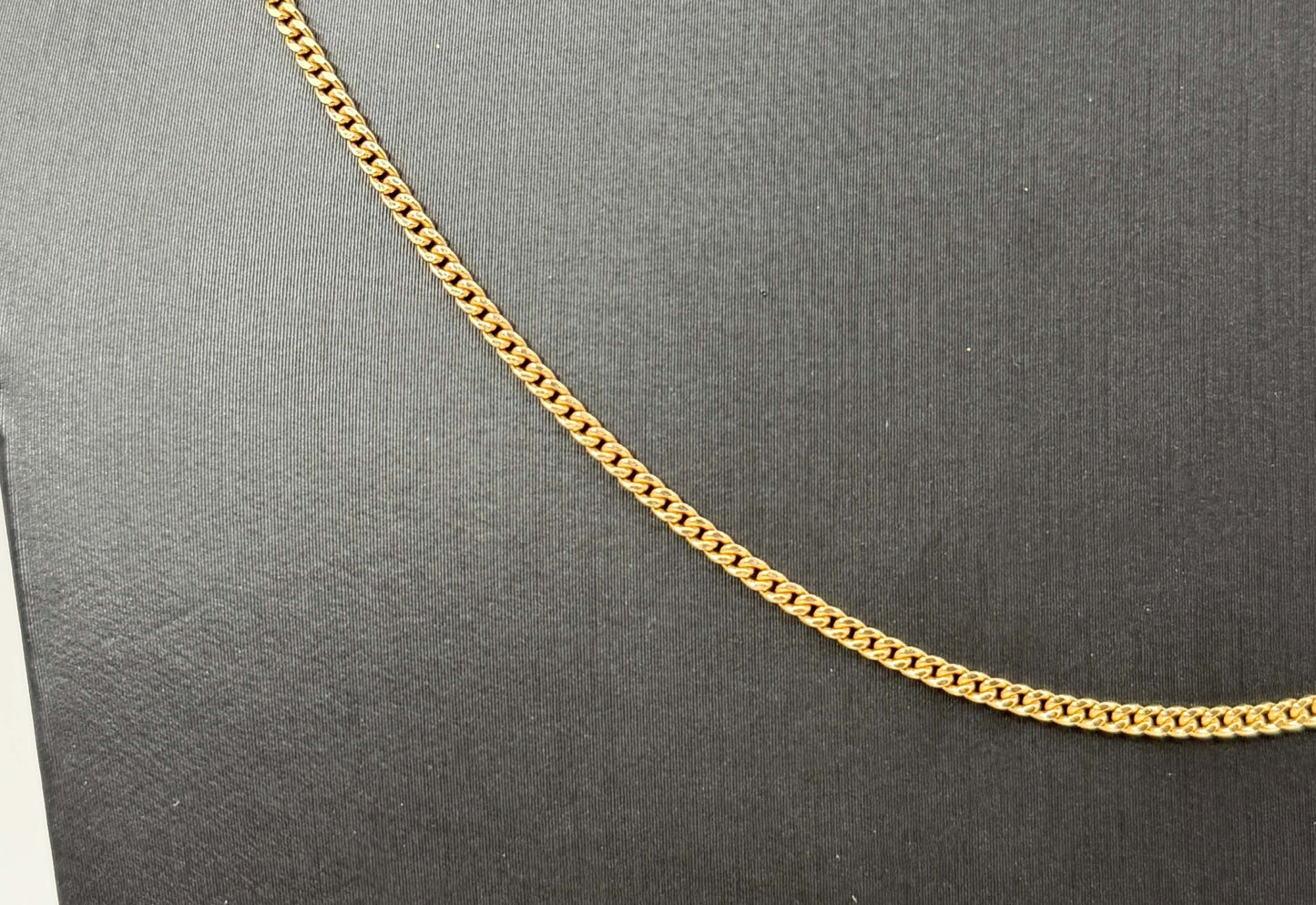 COLLANA ORO 18KT GIALLA