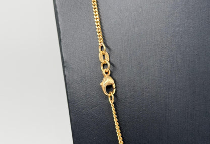 COLLANA ORO 18KT GIALLA