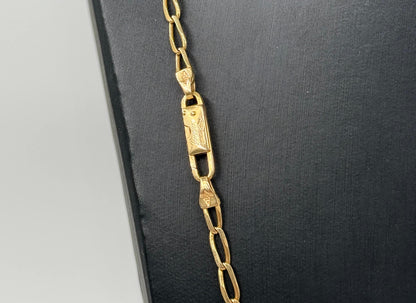 COLLANA ORO 18KT GIALLA
