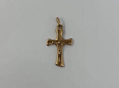 CIONDOLO ORO 18KT GIALLO