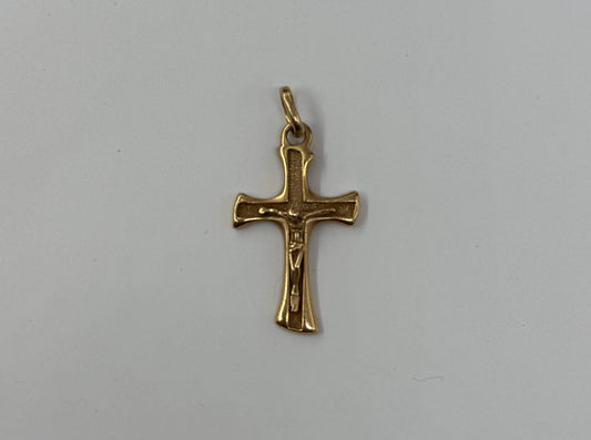 CIONDOLO ORO 18KT GIALLO