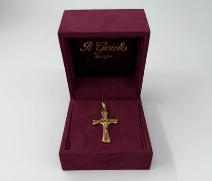 CIONDOLO ORO 18KT GIALLO