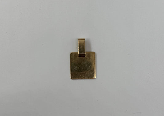 CIONDOLO ORO 18KT GIALLO