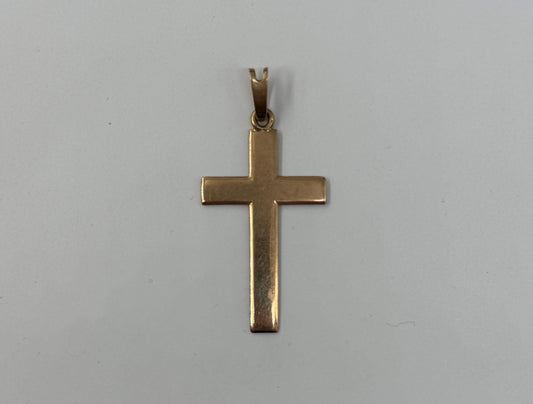 CIONDOLO ORO 18KT GIALLO