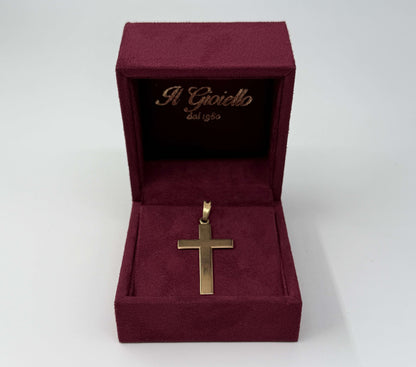 CIONDOLO ORO 18KT GIALLO
