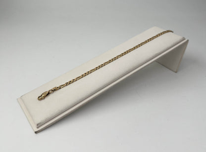 BRACCIALE 18 KT GIALLO