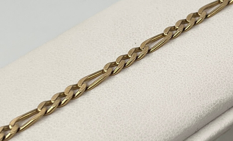 BRACCIALE 18 KT GIALLO