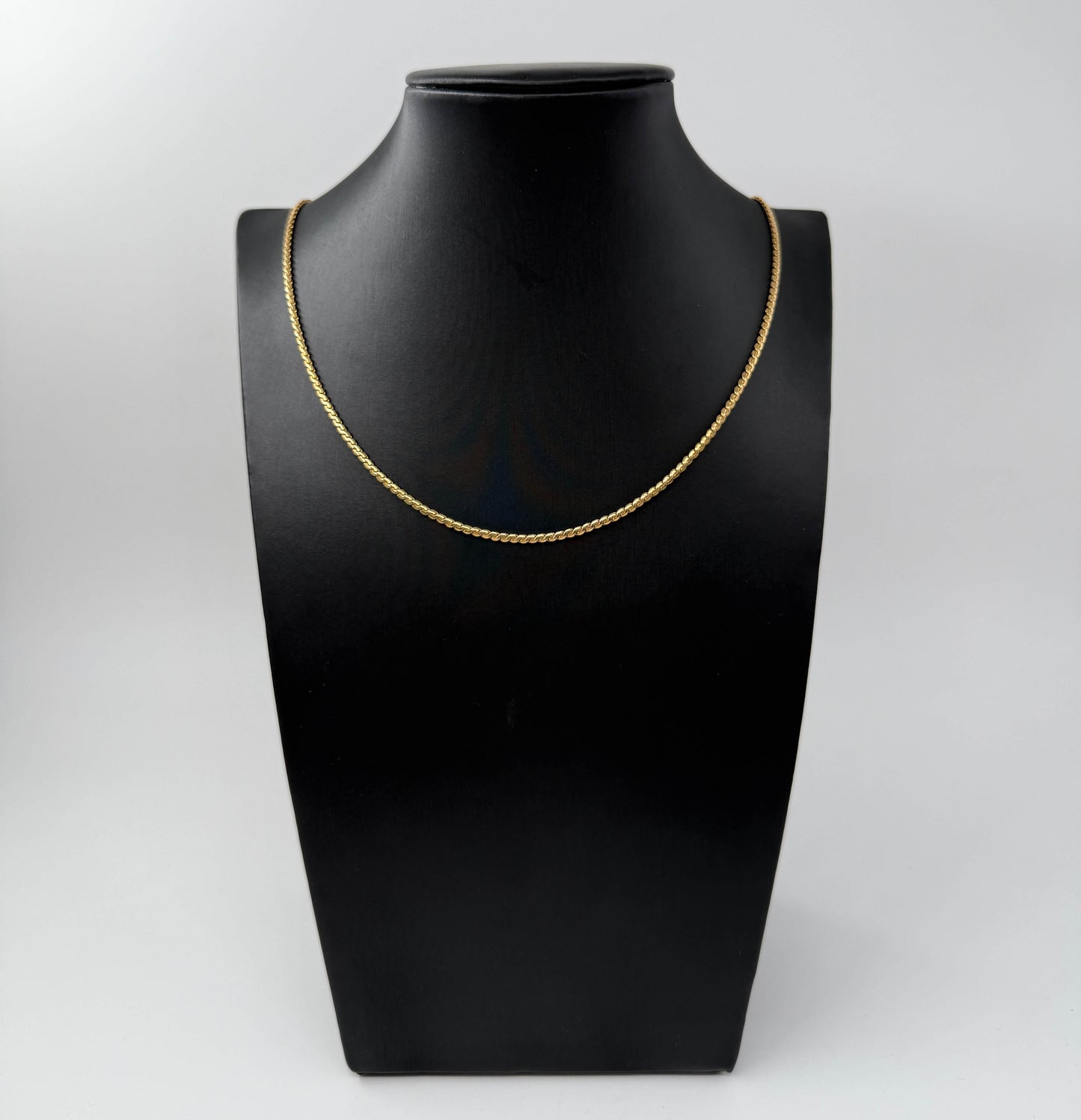 COLLANA ORO 18KT GIALLA