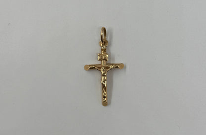 CIONDOLO ORO 18KT GIALLO