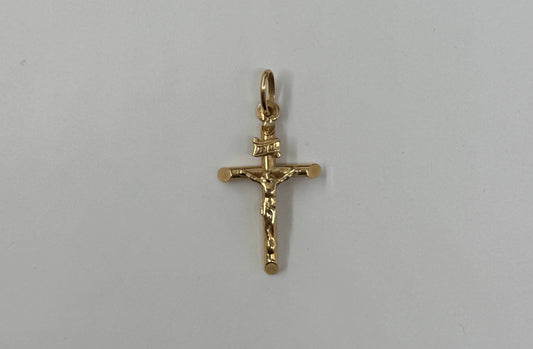 CIONDOLO ORO 18KT GIALLO