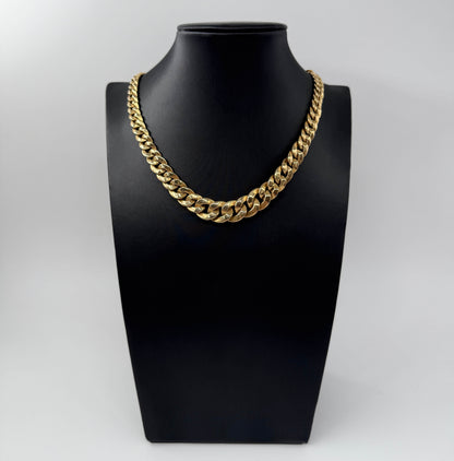 COLLANA ORO 18KT GIALLA