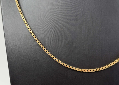 COLLANA ORO 18KT GIALLA