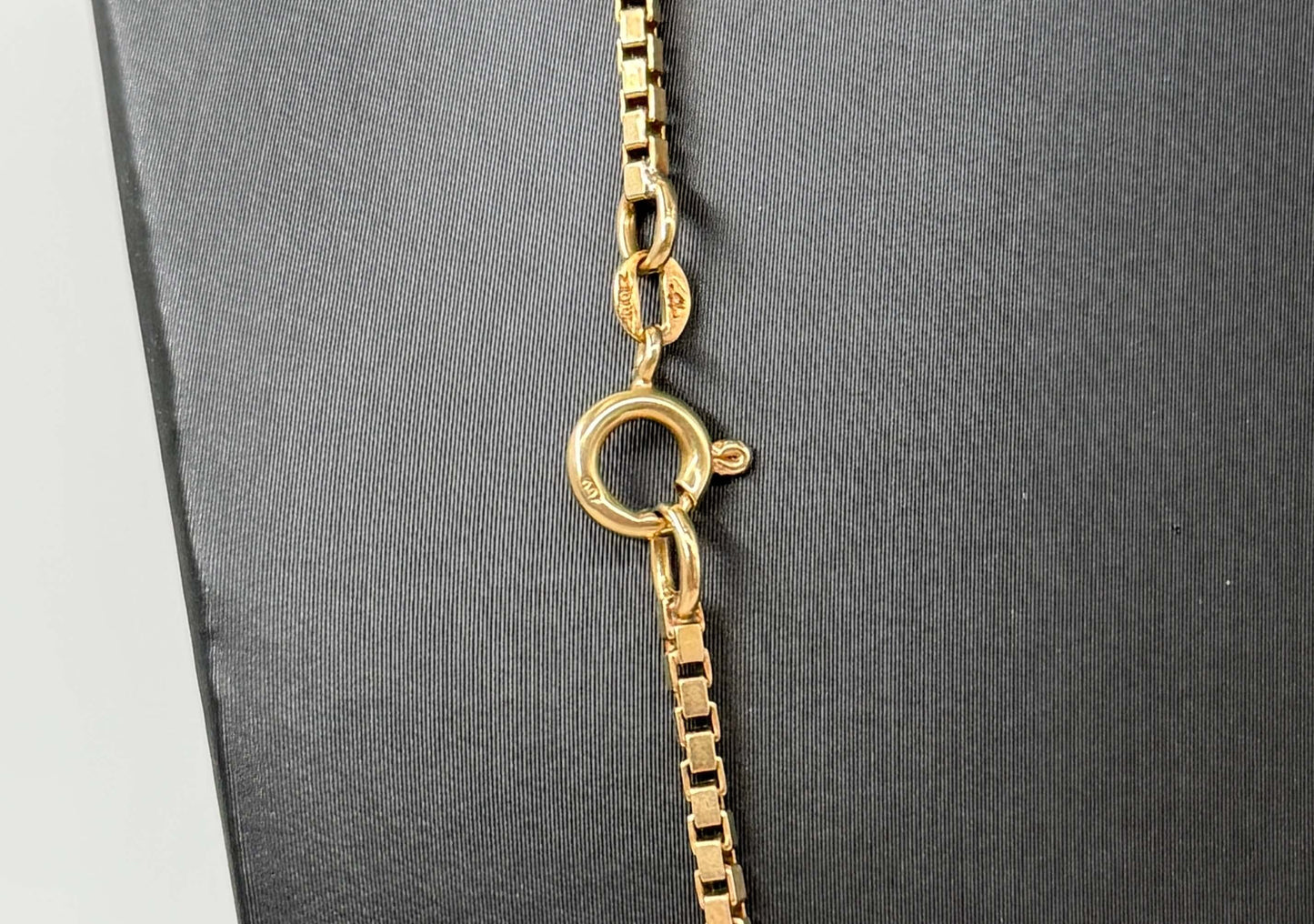 COLLANA ORO 18KT GIALLA
