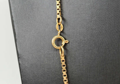 COLLANA ORO 18KT GIALLA