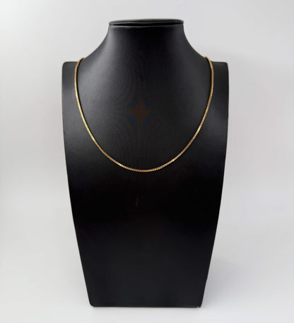 COLLANA ORO 18KT GIALLA
