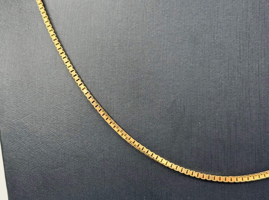 COLLANA ORO 18KT GIALLA