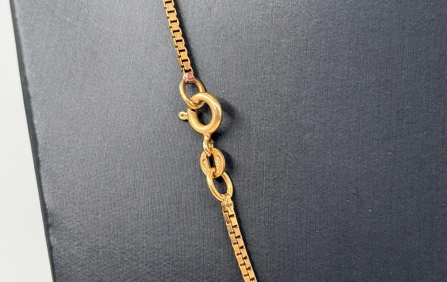 COLLANA ORO 18KT GIALLA
