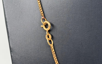 COLLANA ORO 18KT GIALLA