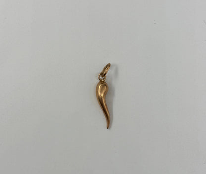 CIONDOLO ORO 18KT GIALLO