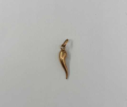 CIONDOLO ORO 18KT GIALLO