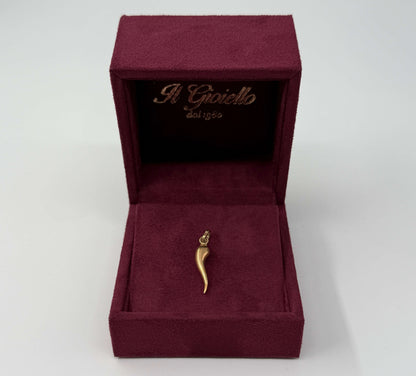 CIONDOLO ORO 18KT GIALLO