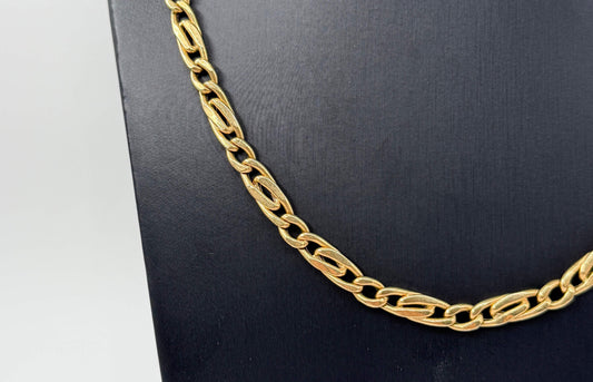 COLLANA ORO 18KT GIALLA