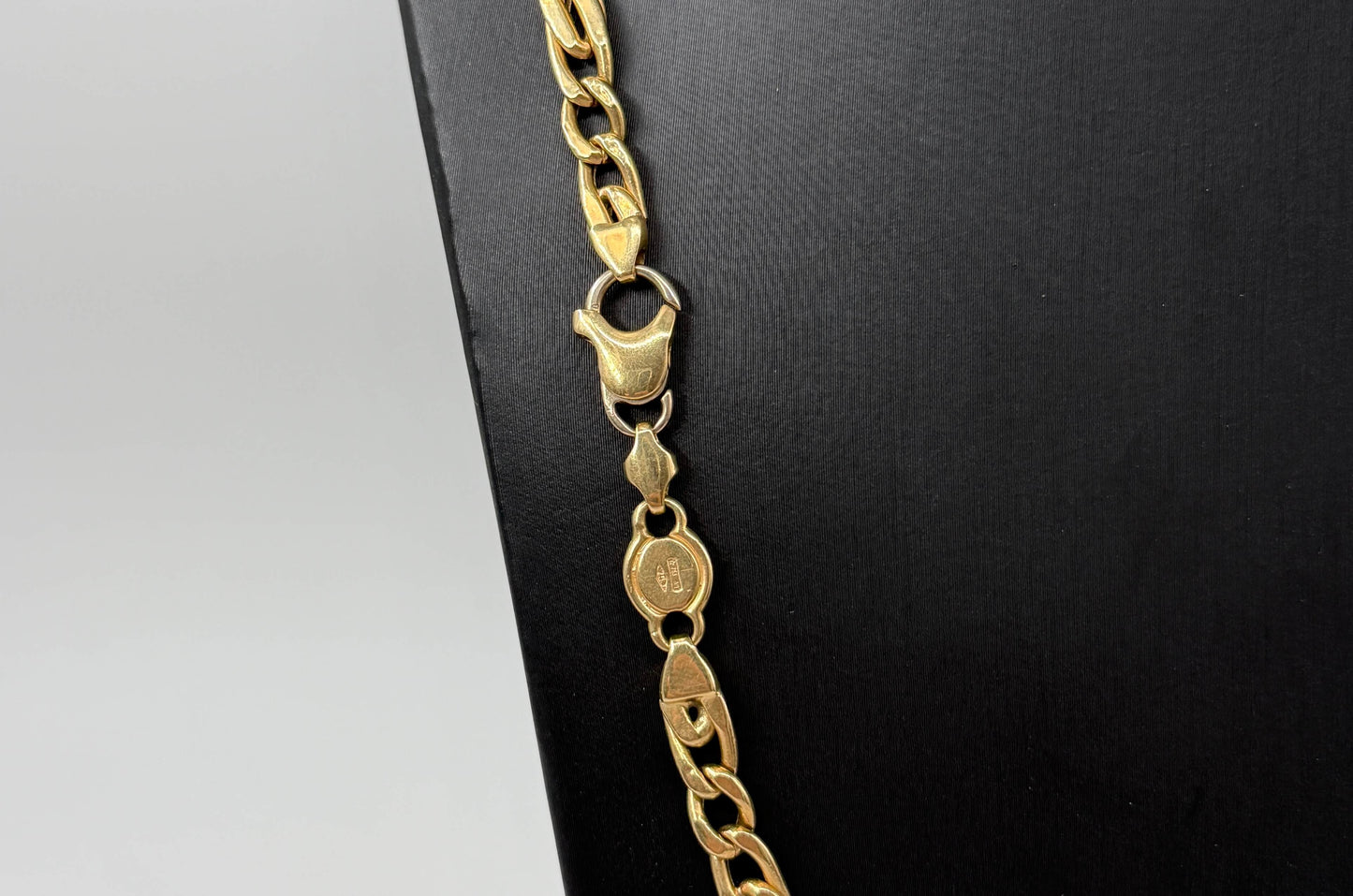 COLLANA ORO 18KT GIALLA