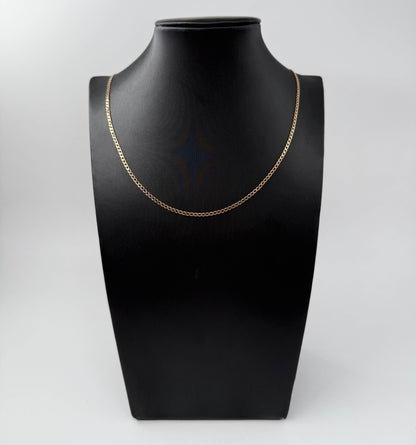 COLLANA ORO 18KT GIALLA
