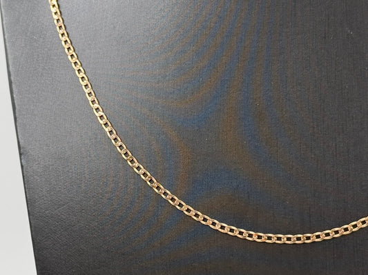 COLLANA ORO 18KT GIALLA