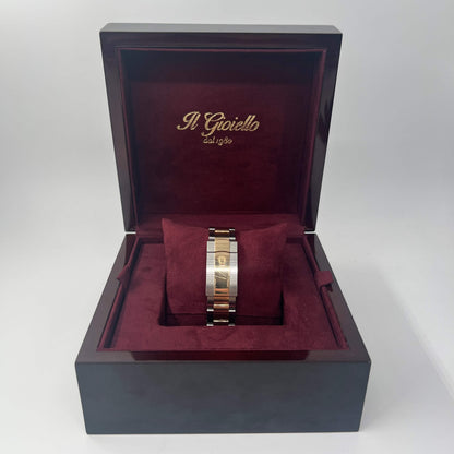 ROLEX SKY-DWELLER ACCIAIO ORO