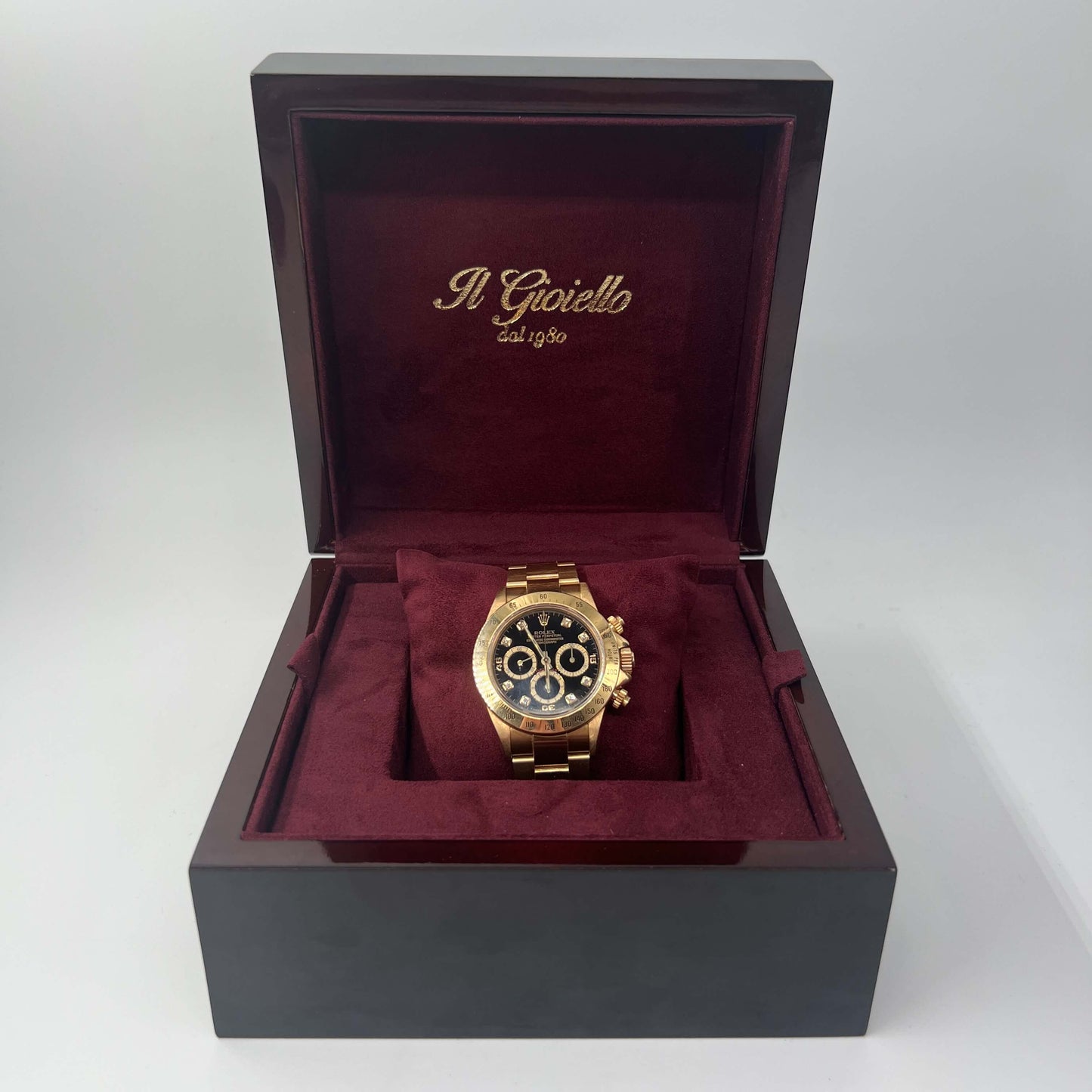 ROLEX DAYTONA R9 FULL GOLD