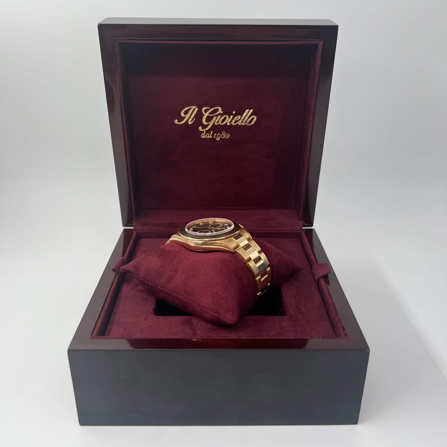 ROLEX DAYTONA R9 FULL GOLD