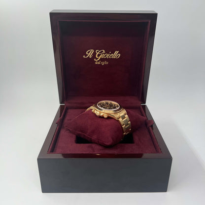 ROLEX DAYTONA R9 FULL GOLD