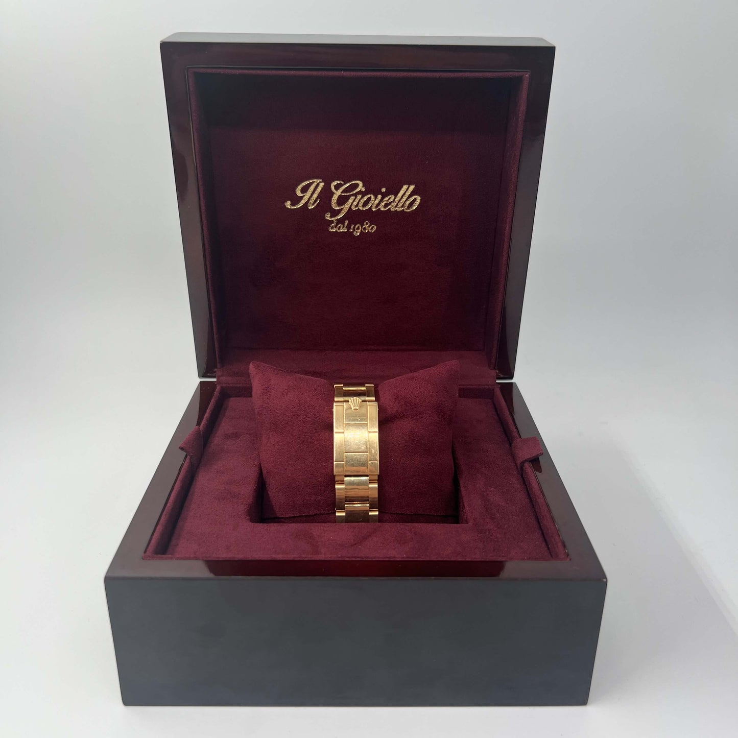 ROLEX DAYTONA R9 FULL GOLD