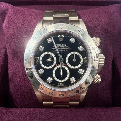ROLEX DAYTONA R9 FULL GOLD
