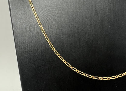 COLLANA ORO 18KT GIALLO