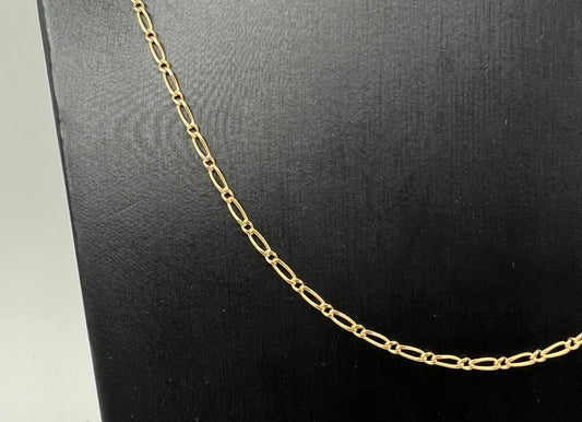 COLLANA ORO 18KT GIALLO