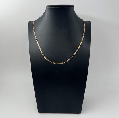 COLLANA ORO 18KT GIALLO