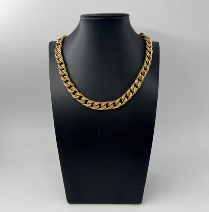 COLLANA ORO 18KT GIALLO