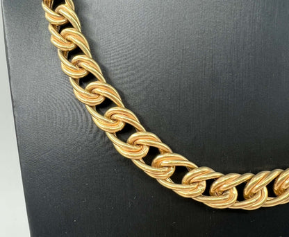 COLLANA ORO 18KT GIALLO