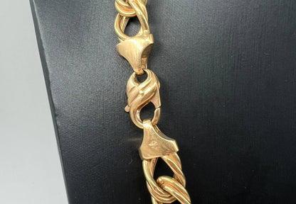 COLLANA ORO 18KT GIALLO