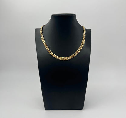 COLLANA ORO 18KT GIALLA