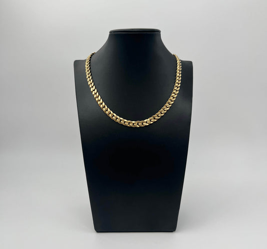 COLLANA ORO 18KT GIALLA