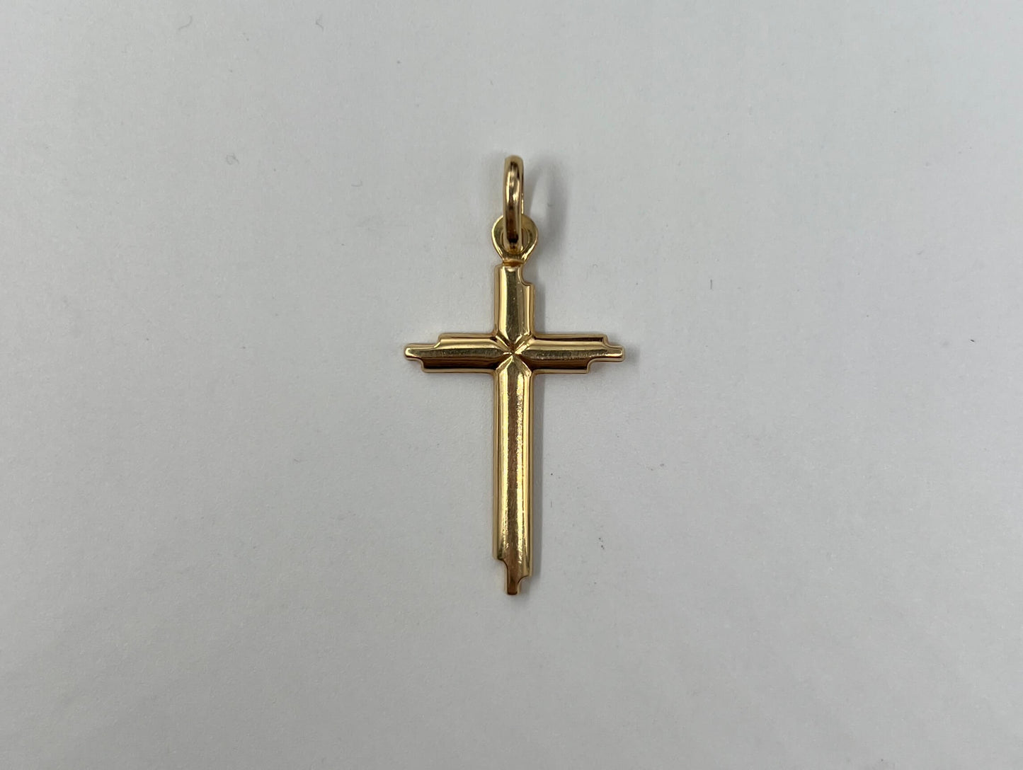 CIONDOLO ORO 18KT GIALLO