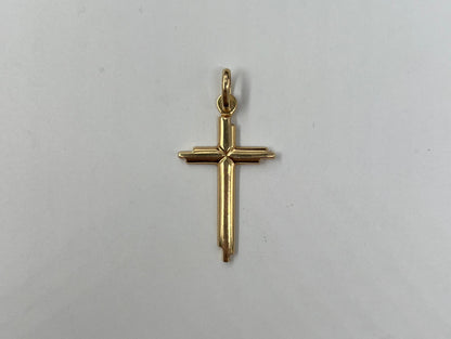 CIONDOLO ORO 18KT GIALLO