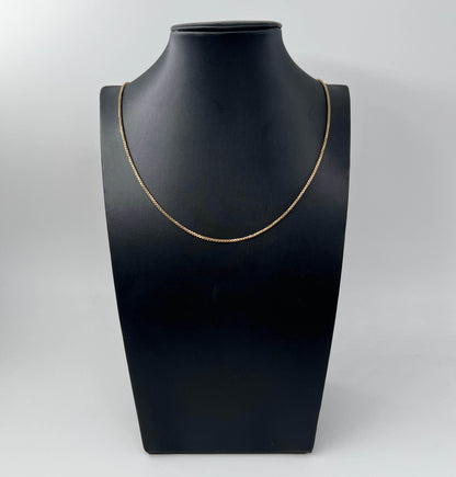 COLLANA ORO 18KT GIALLO