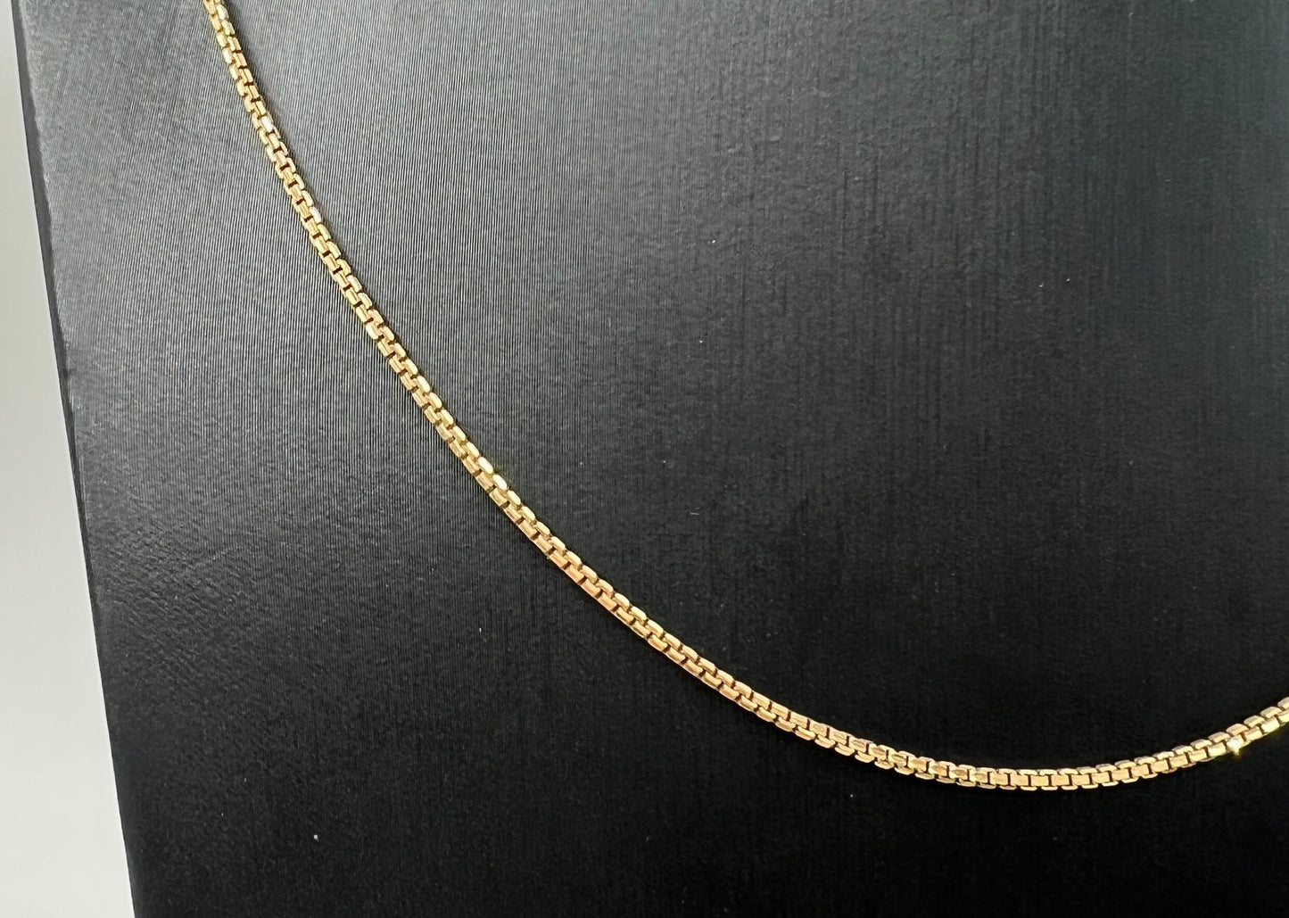 COLLANA ORO 18KT GIALLO